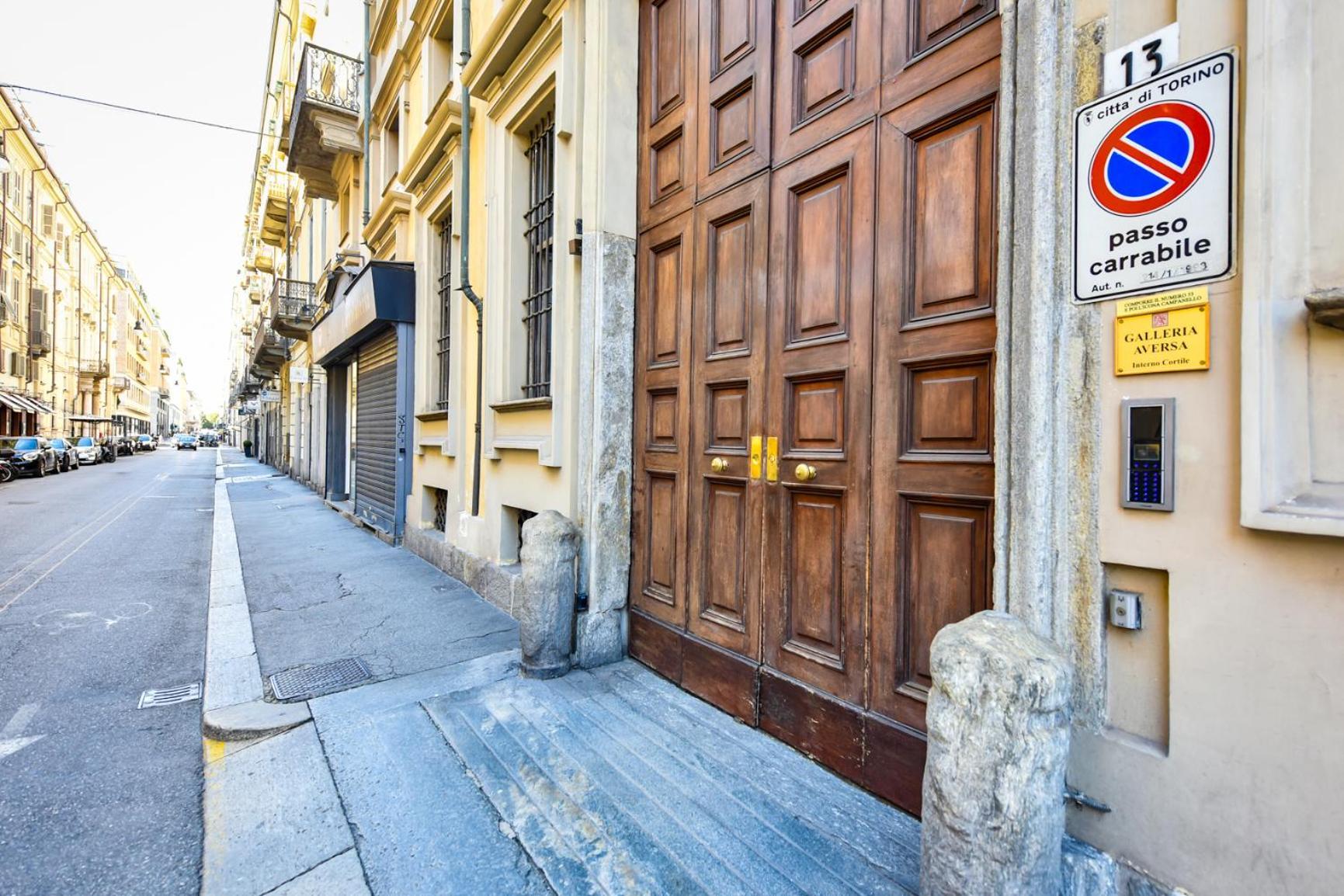 Appartamento Attico Con Vista *