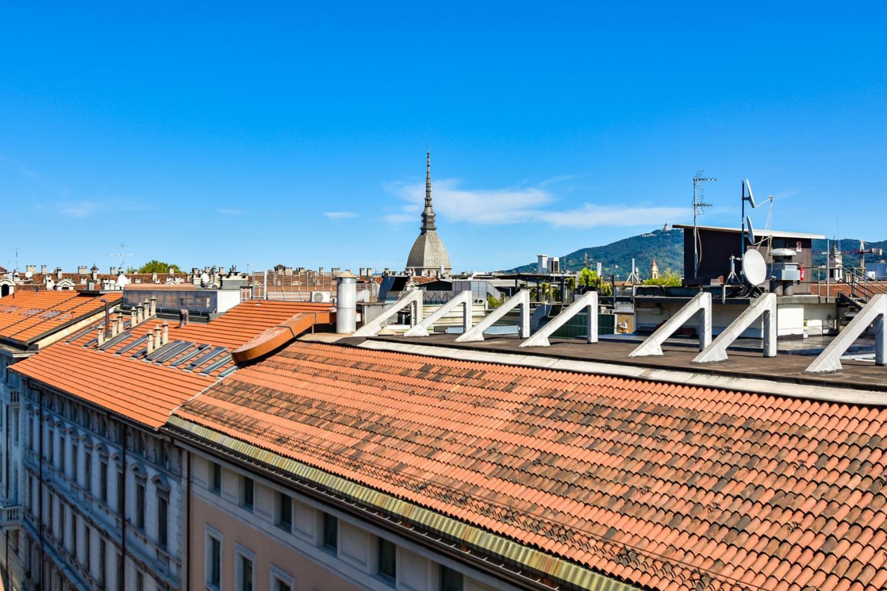 Attico Con Vista Appartamento Torino