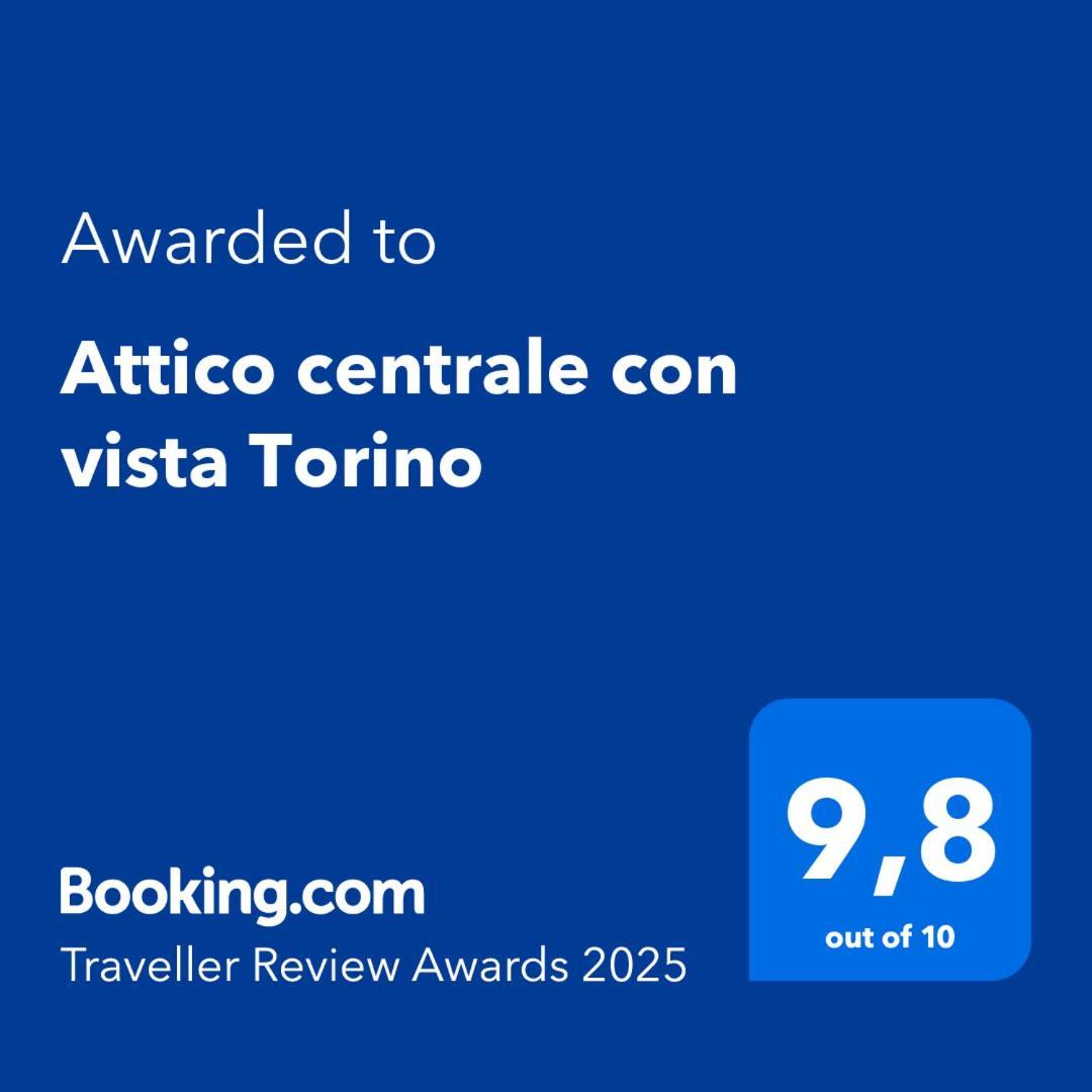 Attico Con Vista * Torino