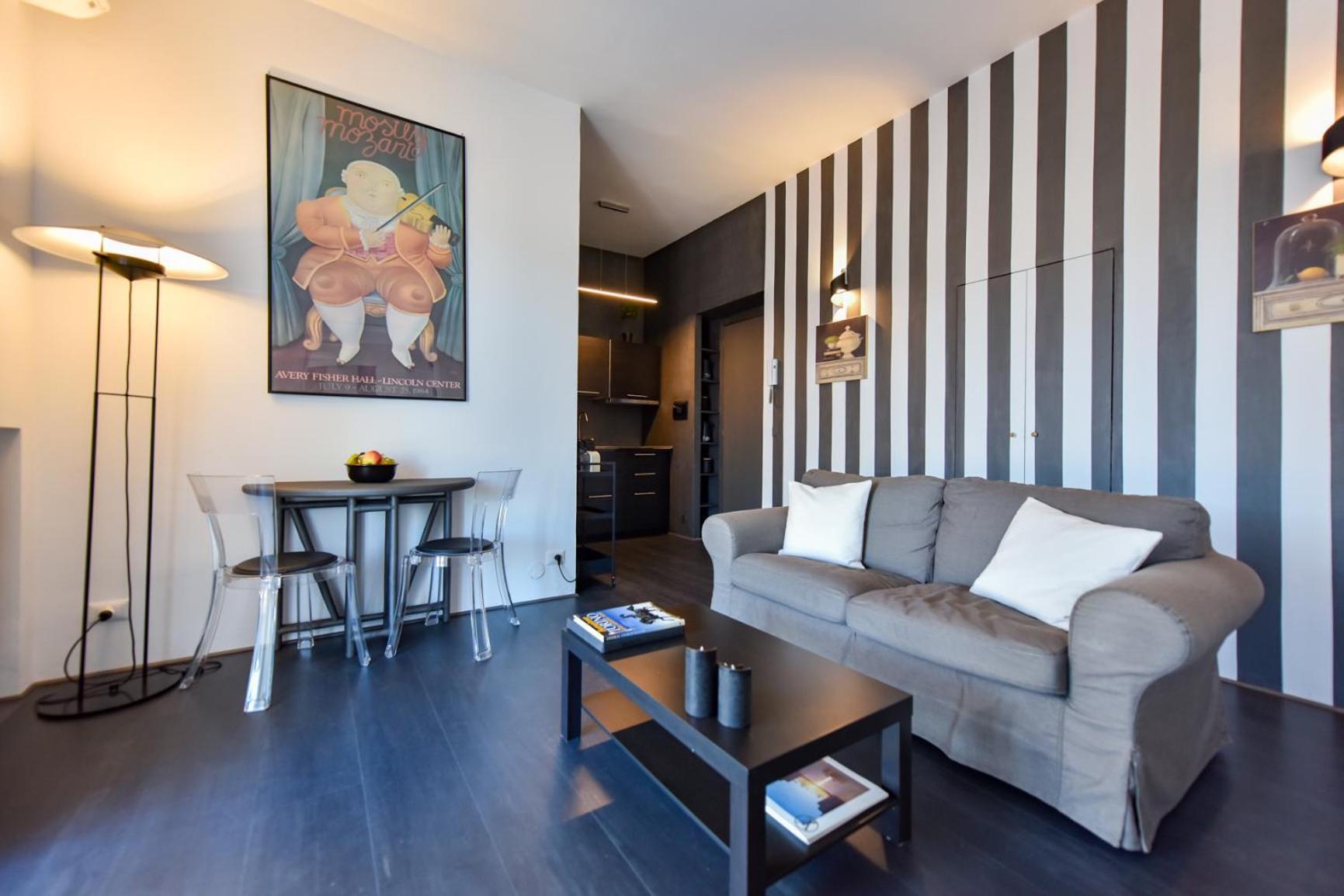 Attico Con Vista Apartment