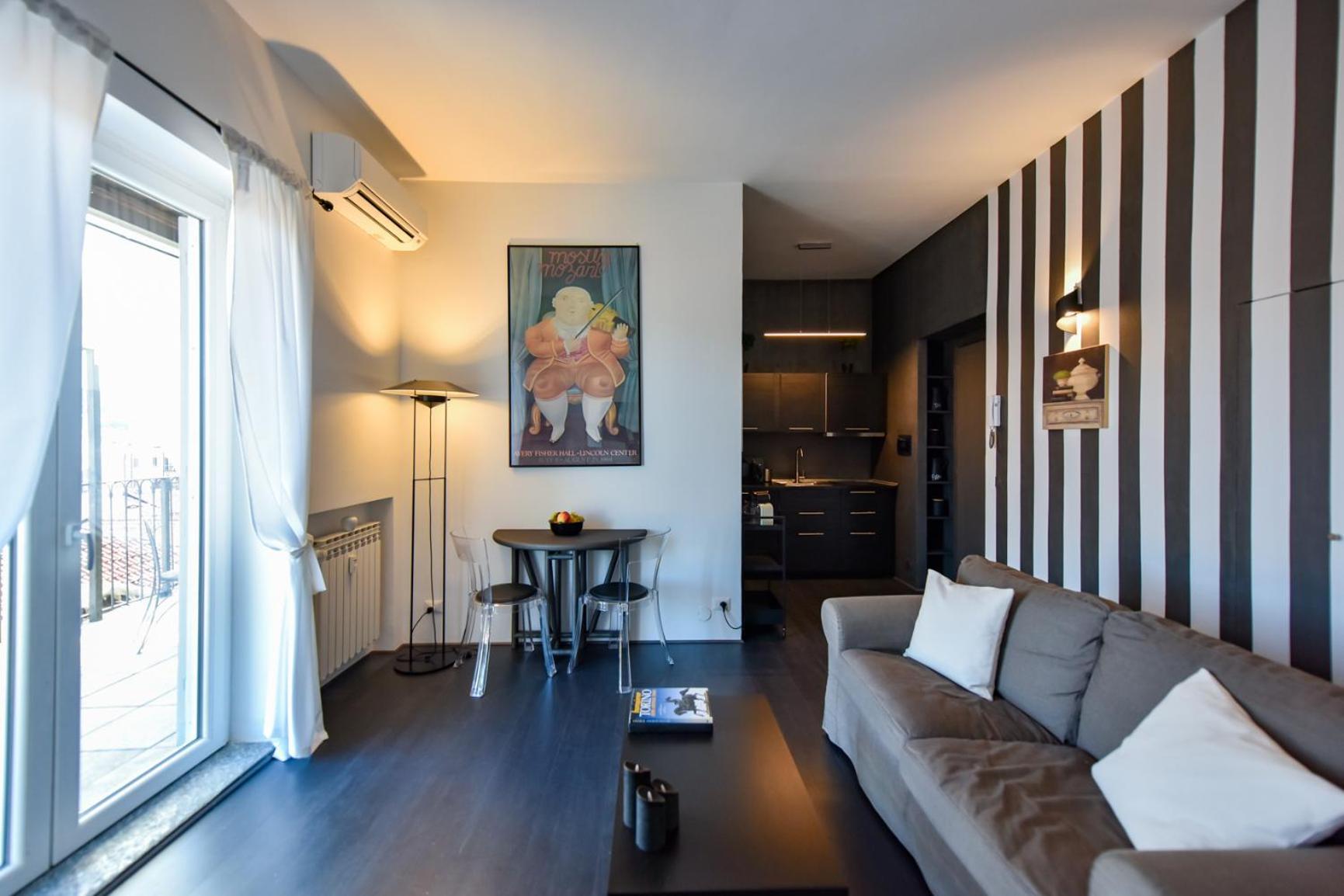 Attico Con Vista Apartment Turin