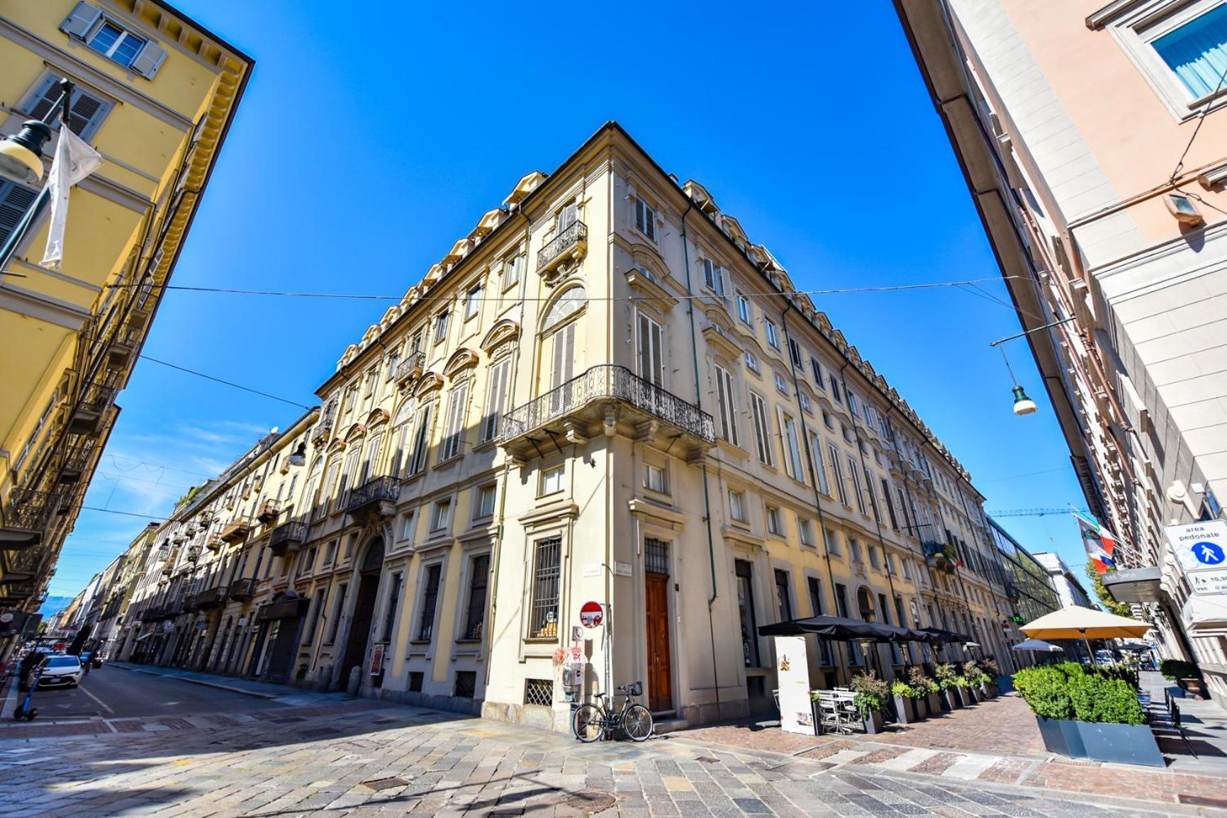 Apartment Attico Con Vista Turin