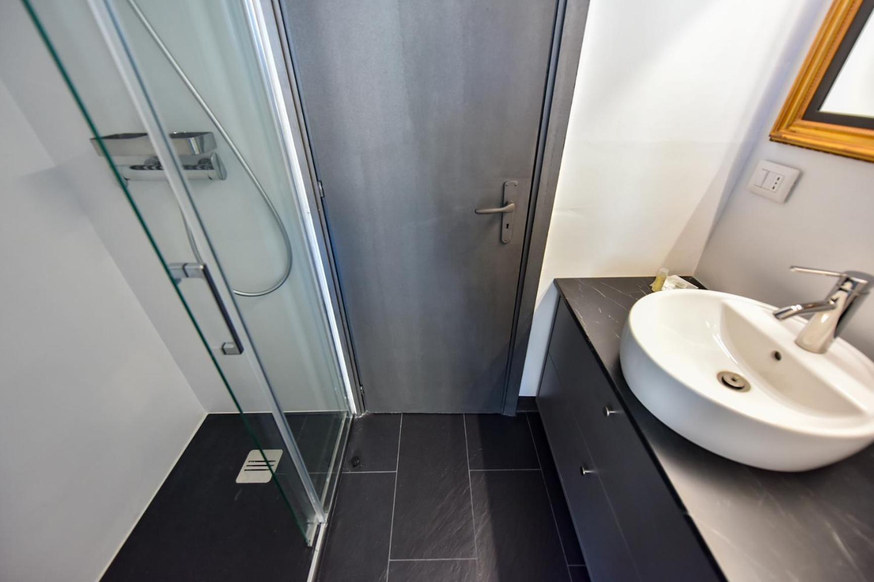 Attico Con Vista Apartment