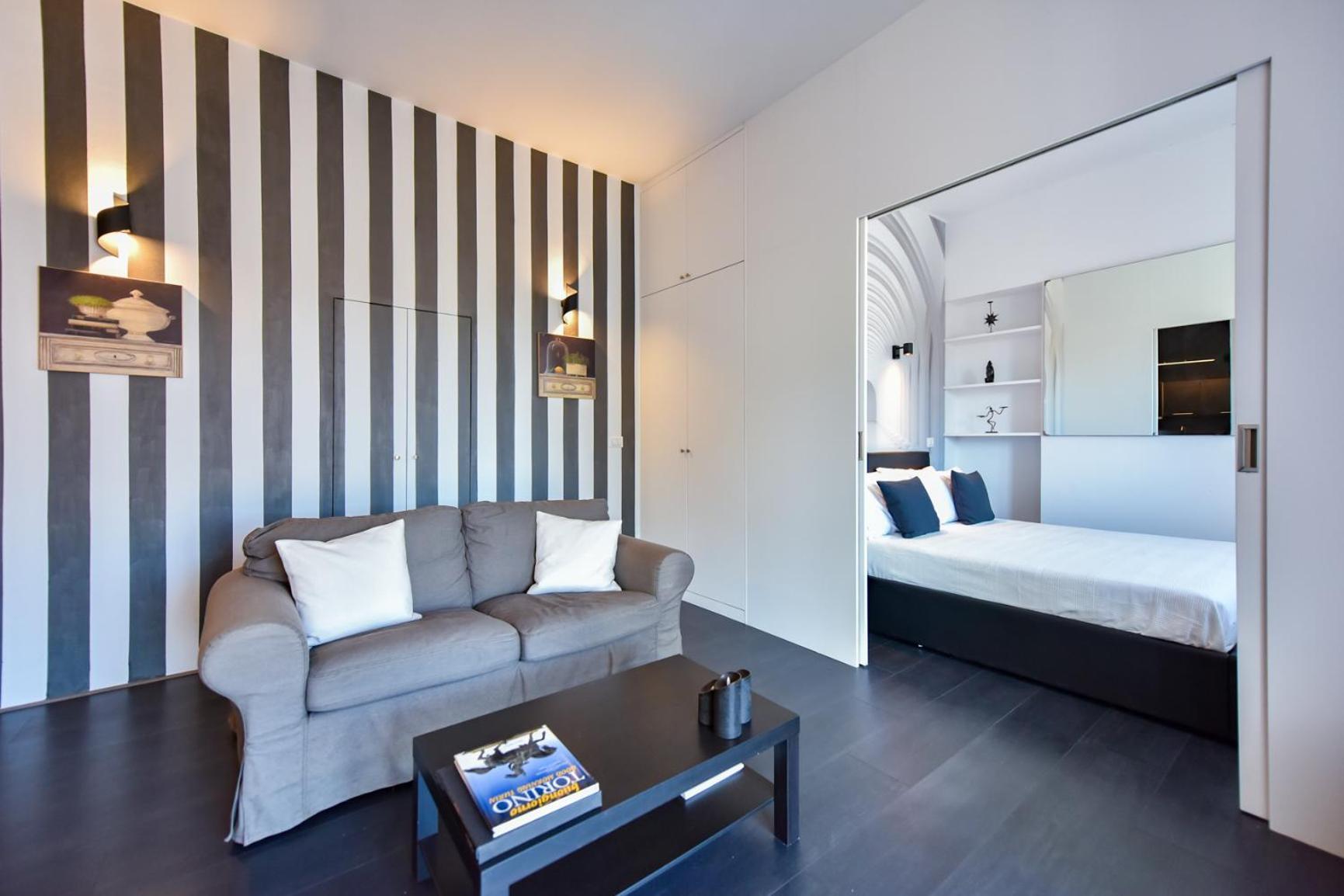 Attico Con Vista Apartment *